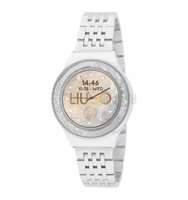 Smartwatch Liu Jo Mujer in Acero SWLJ205